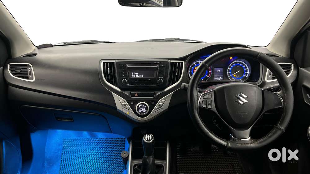 Maruti Suzuki Baleno 1.2 Delta, 2016, Petrol