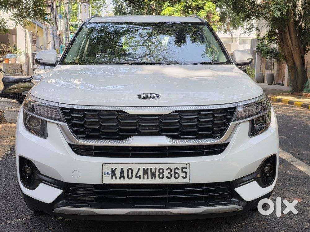 Kia Seltos Htk Plus D, 2019, Diesel