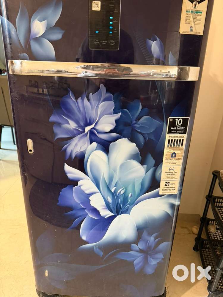 Samsung refrigerator 192lit
