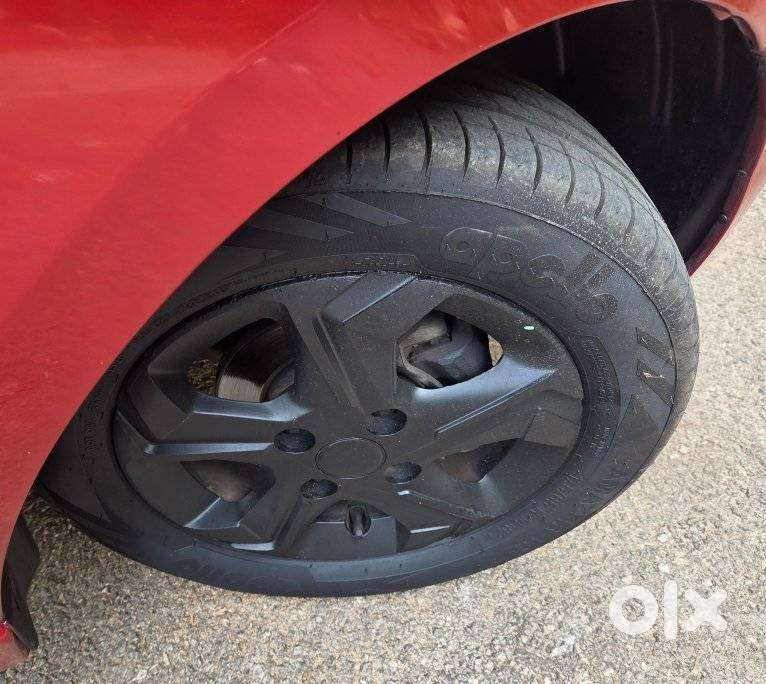 Tata Tiago 1.2 Revotron Xz, 2017, Petrol