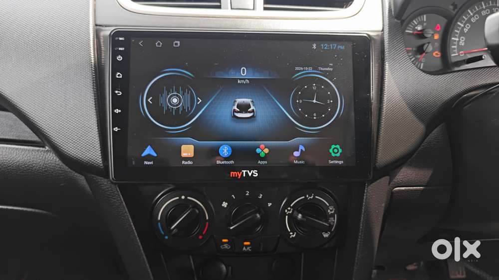 Maruti Suzuki Swift Lxi Optional-o, 2017, Petrol