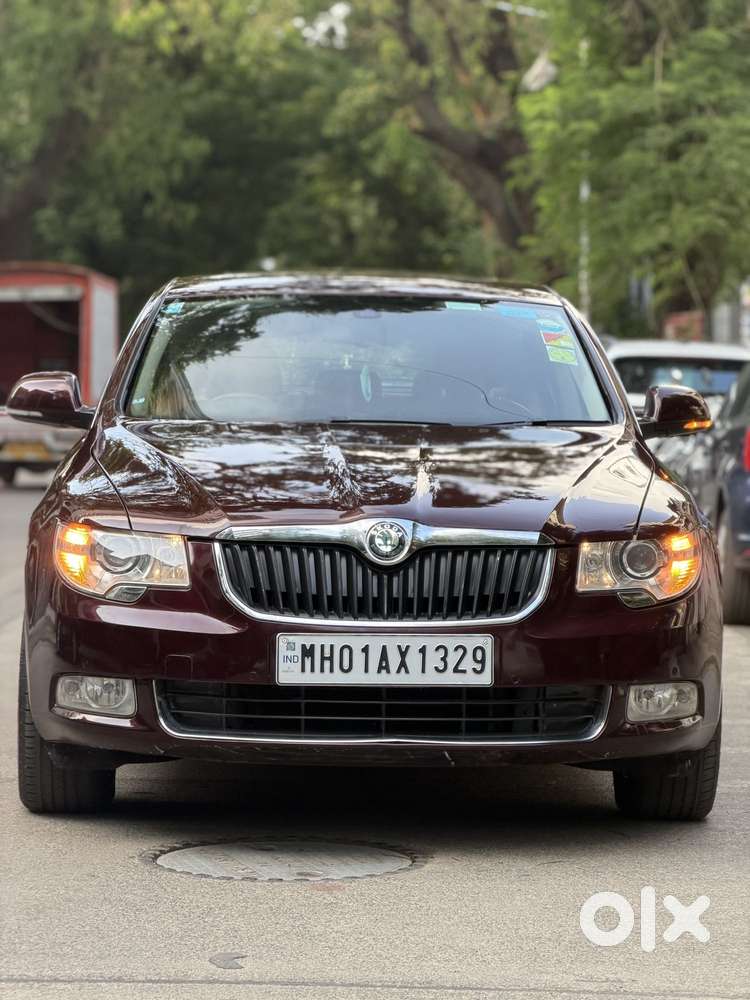 Skoda Superb 2.0 Tsi At L&k, 2011, Petrol