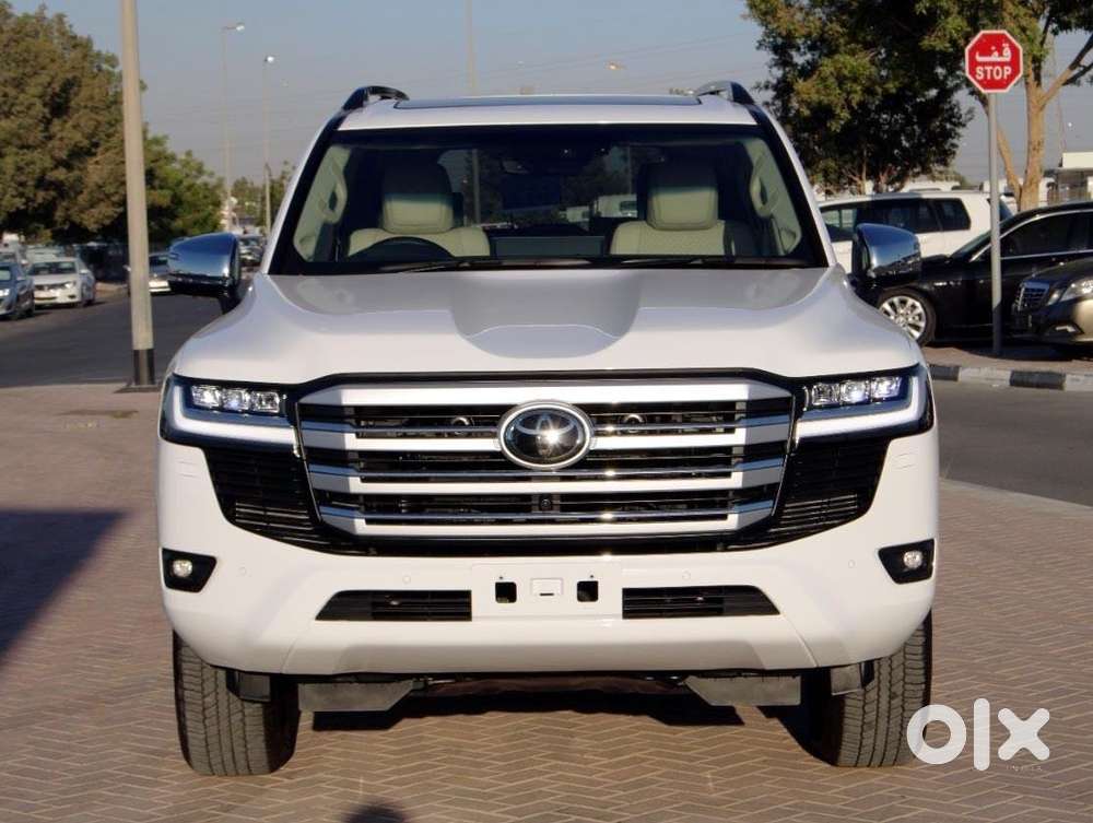 Toyota Land Cruiser, 2025, Diesel