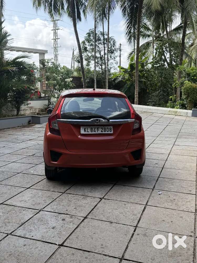 Honda Jazz 1.5 V 2016