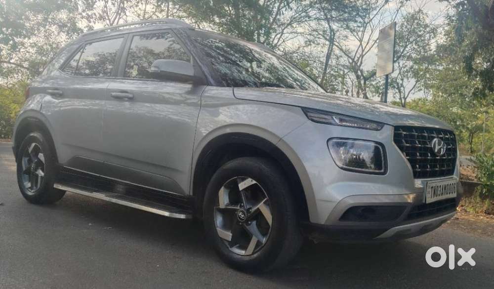 Hyundai Venue 1.4 Crdi Sx, 2021, Diesel