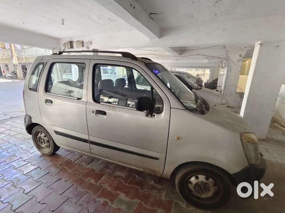 Maruti Suzuki Wagon R 2008