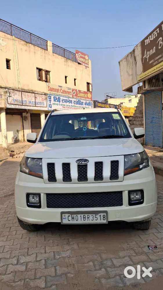 Mahindra Tuv 300 Diesel 2018