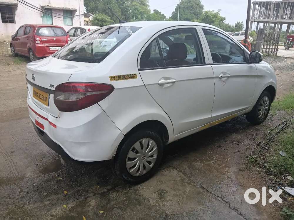 Tata Zest 1.2t 2019