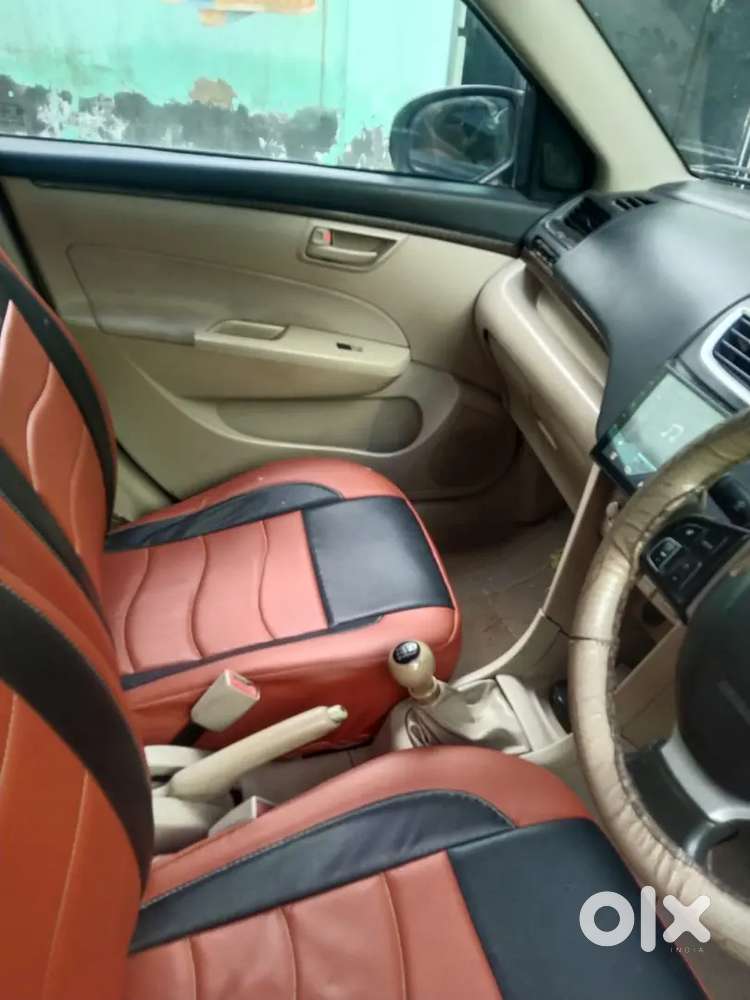 Maruti Suzuki Dzire 2013 Diesel