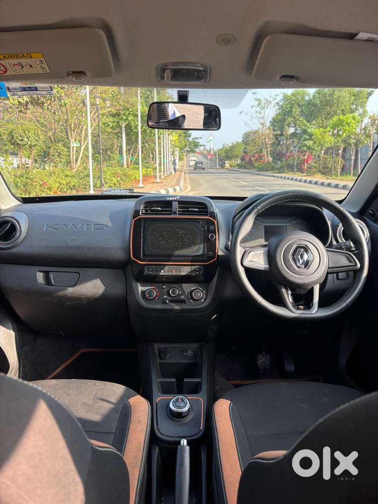 Renault Kwid Rxt Amt Climber (automatic), 2020, Petrol