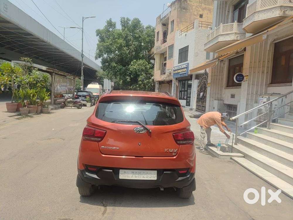 Mahindra Kuv 100 K6 G 5 Str, 2016, Diesel