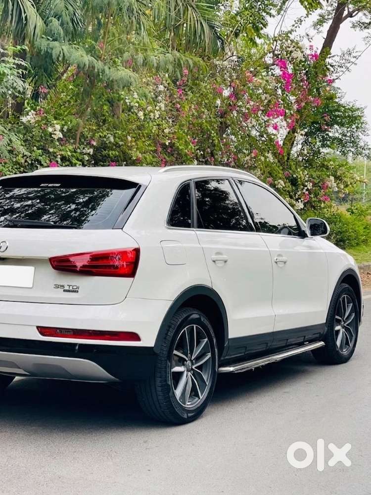 Audi Q3 Diesel 2018