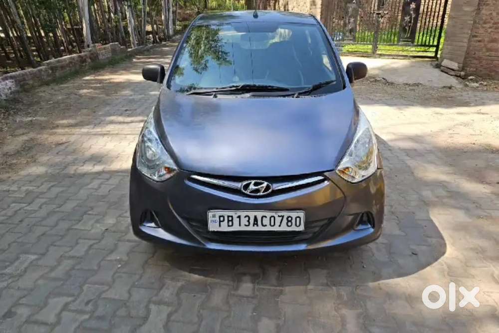 Hyundai Eon Era Plus 2012