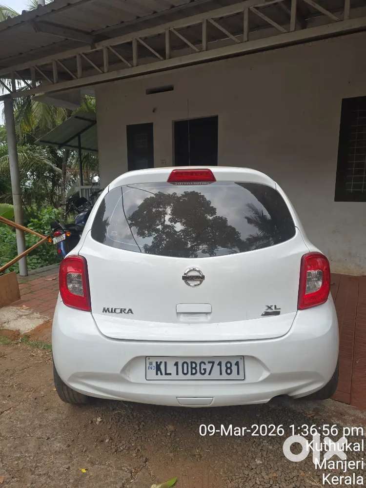 Nissan Micra Active Xl 2016