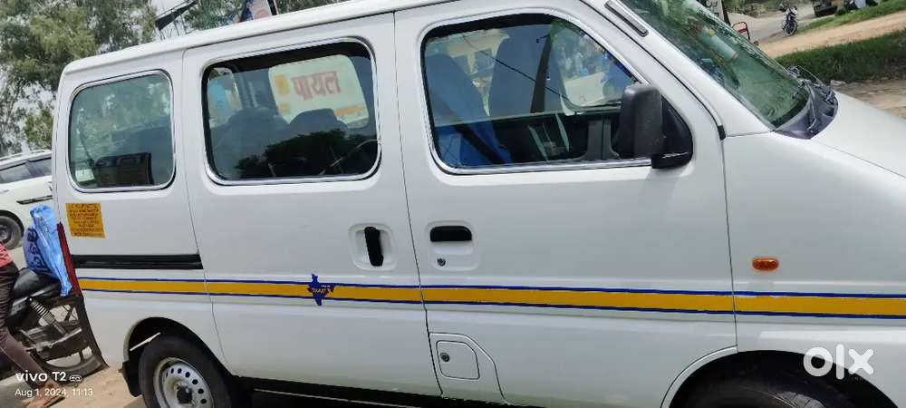 Maruti Suzuki Eeco 2024 Cng & Hybrids 85000 Km Driven