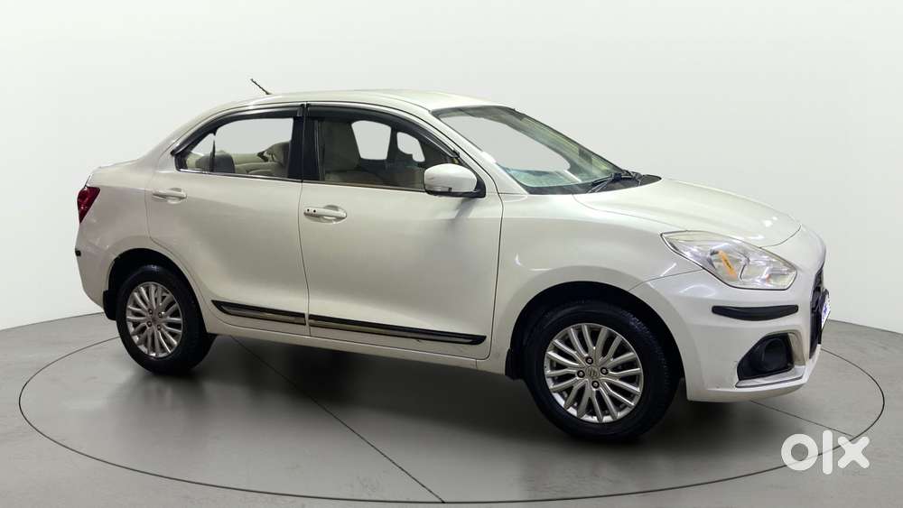 Maruti Suzuki Swift Dzire 1.2 Zxi Bsiv, 2021, Petrol