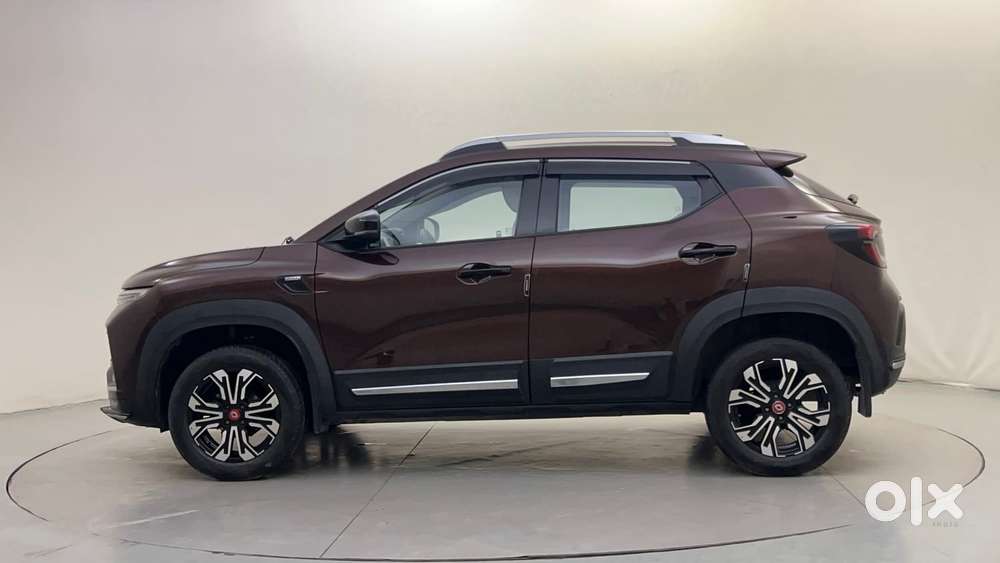 Renault Kiger Rxz Turbo, 2022, Petrol