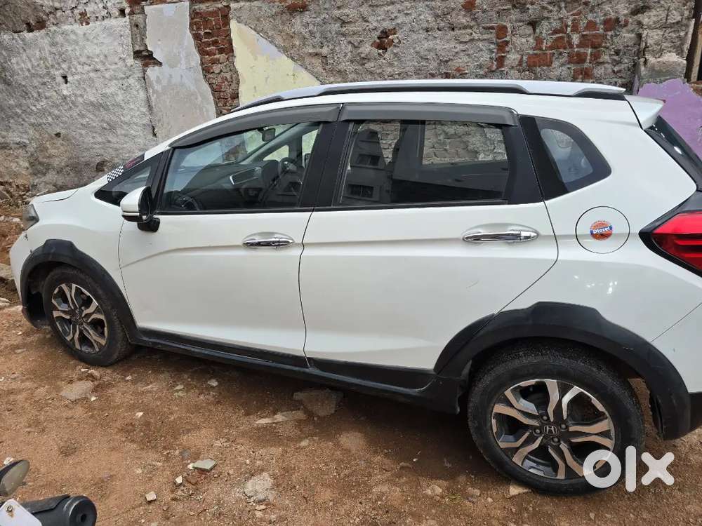 Honda Wr-v Vx I-dtec 2018 Diesel Manual