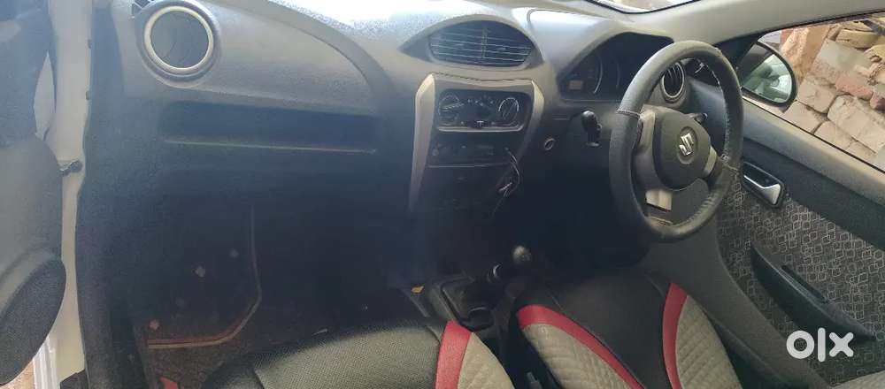 Maruti Suzuki Alto 800 2017