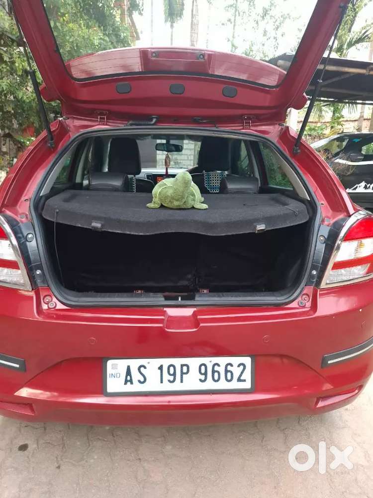 Toyota Glanza 2021 Petrol 63000 Km Driven