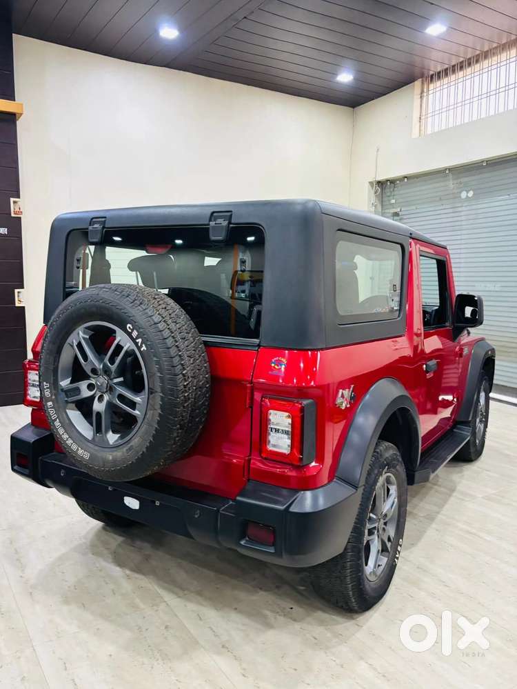 Mahindra Thar Lx Hard Top Diesel Mt Rwd, 2023, Diesel