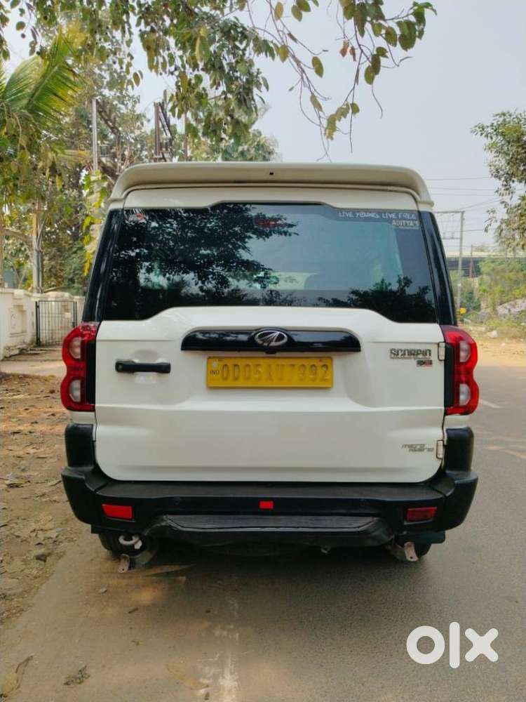 Mahindra Scorpio S3, 2019, Diesel