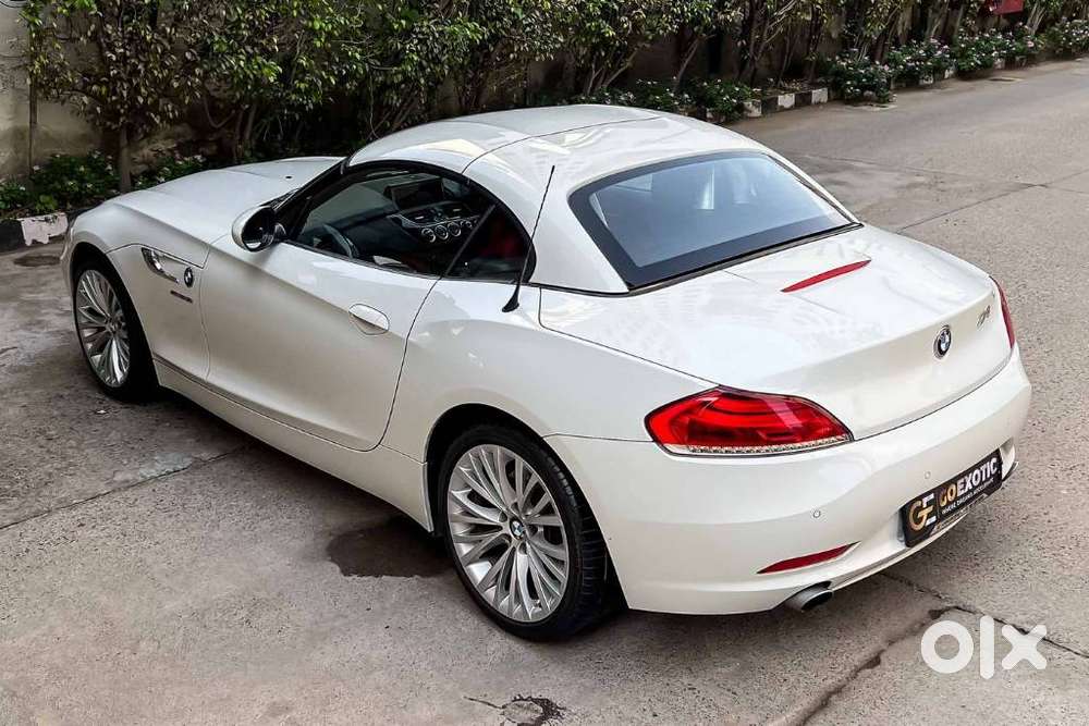 Bmw Z4 Roadster Sdrive35i, 2018, Petrol
