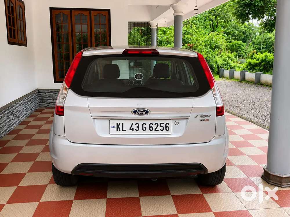 Ford Figo Diesel 2015 Variant