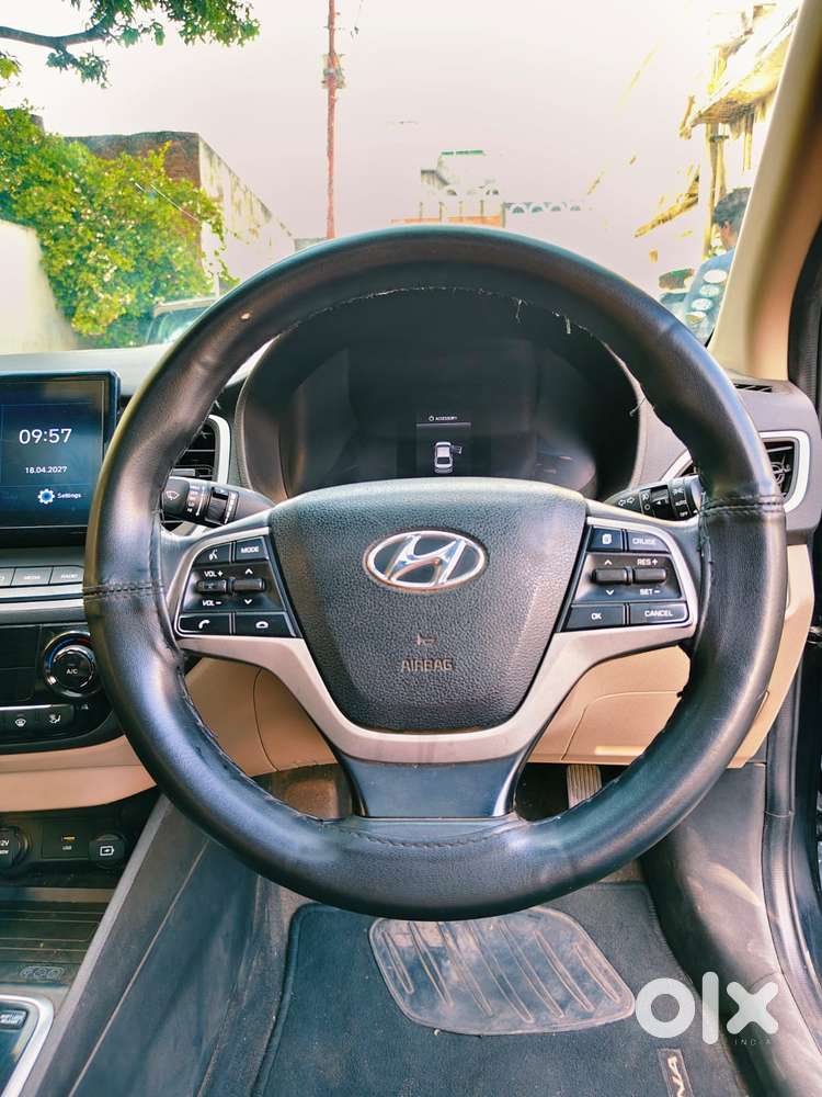 Hyundai Verna Crdi 1.6 Sx, 2021, Diesel