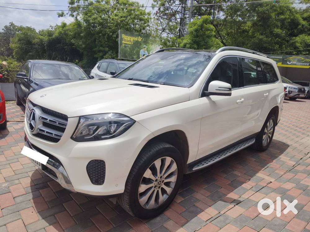 Mercedes-benz Gls 350d 4matic, 2017, Diesel
