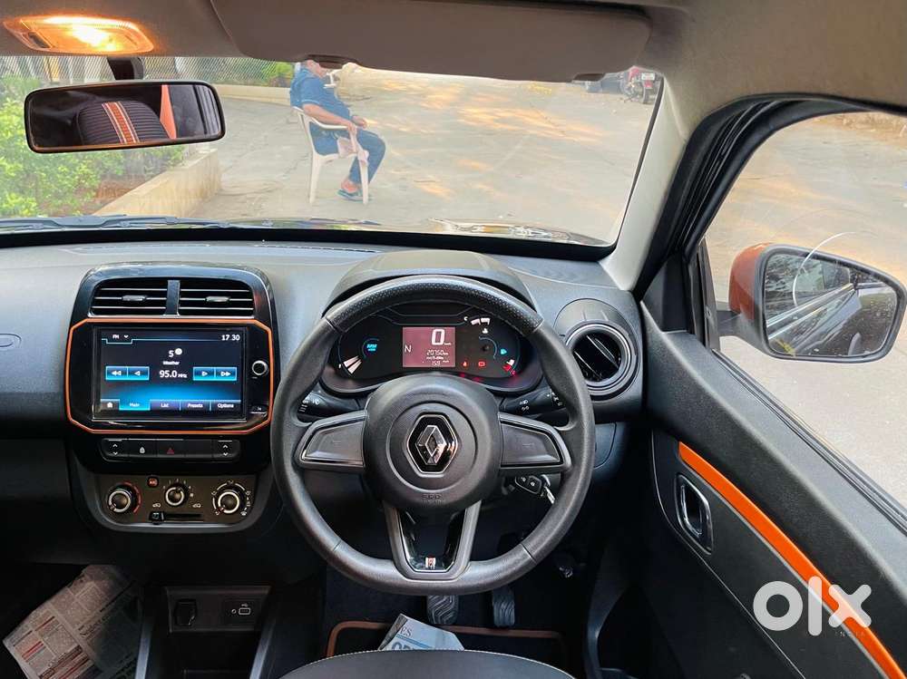 Renault Kwid 2019-ongoing 1.0 Climber Amt (o), 2019, Petrol