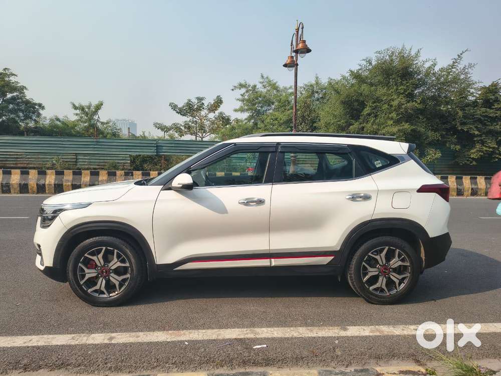 Kia Seltos Gtx Plus, 2019, Petrol