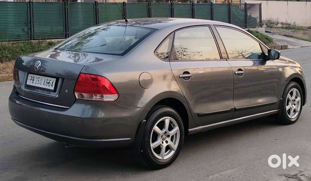 Volkswagen Vento, 2014, Petrol