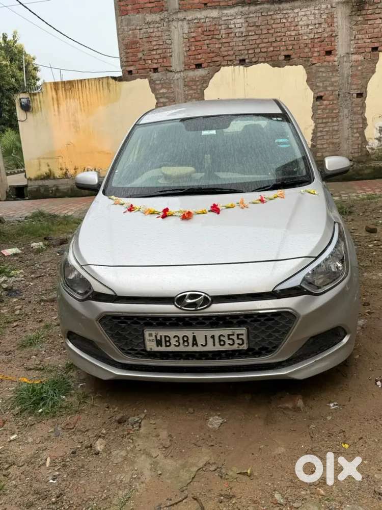 Hyundai Elite I20 Magna Petrol 2016