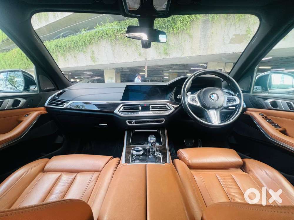 Bmw X5 M Competition, 2021, Petrol