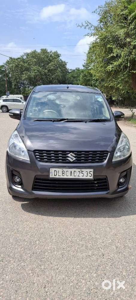 Maruti Suzuki Ertiga Zxi, 2014, Cng & Hybrids