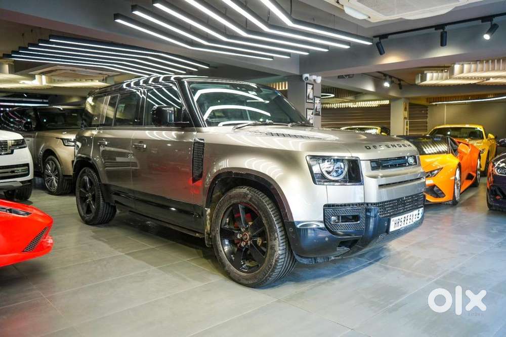 Land Rover Petrol 2024 Car