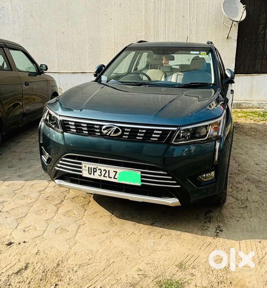 Xuv 300 Diesel Top Model