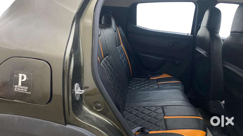 Renault Kwid 1.0 Rxt Edition, 2016, Petrol