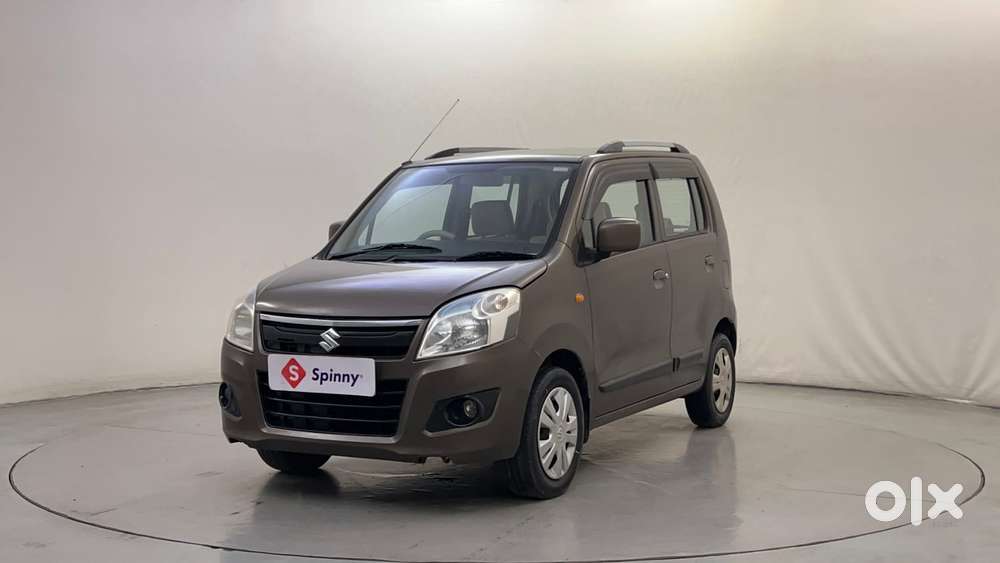 Maruti Suzuki Wagon R Vxi, 2013, Petrol