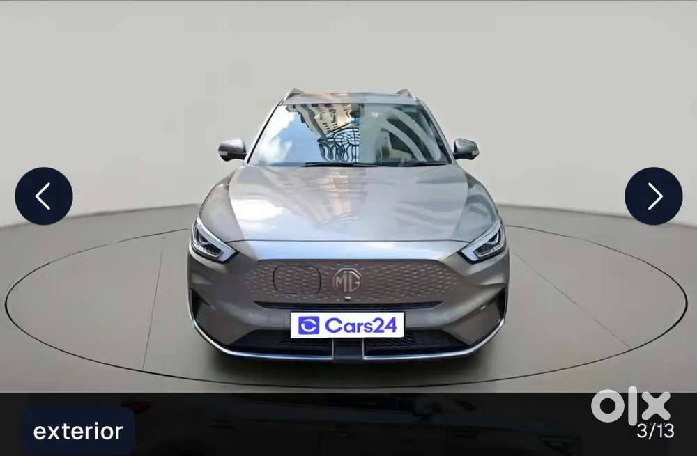 2024 Mg Zs Ev Exclusive