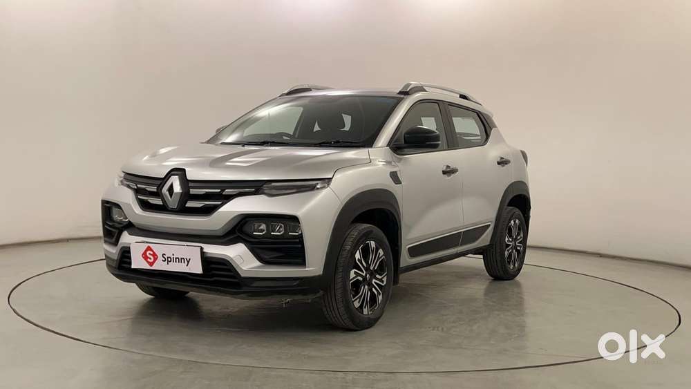 Renault Kiger Rxt Amt Opt, 2022, Petrol
