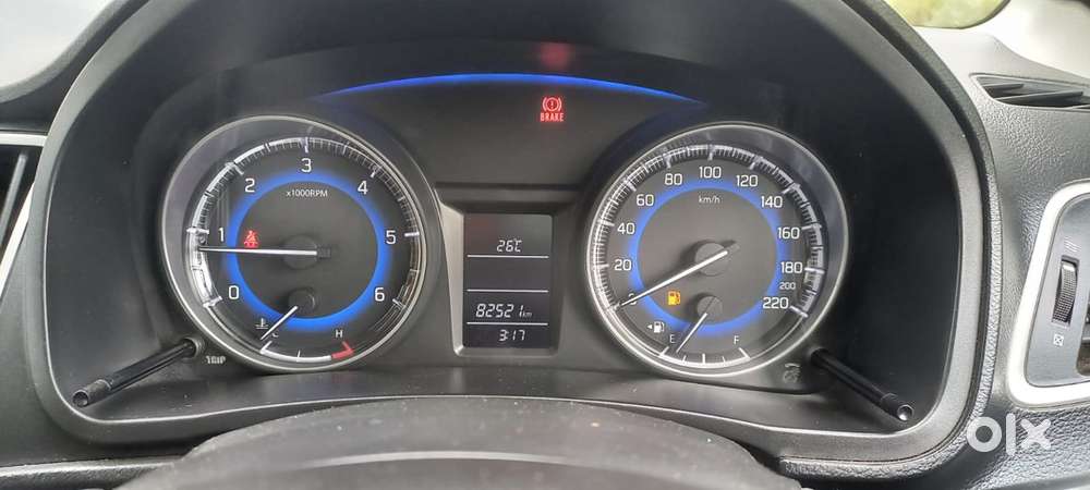 Maruti Suzuki Baleno 2017 Diesel Good Condition