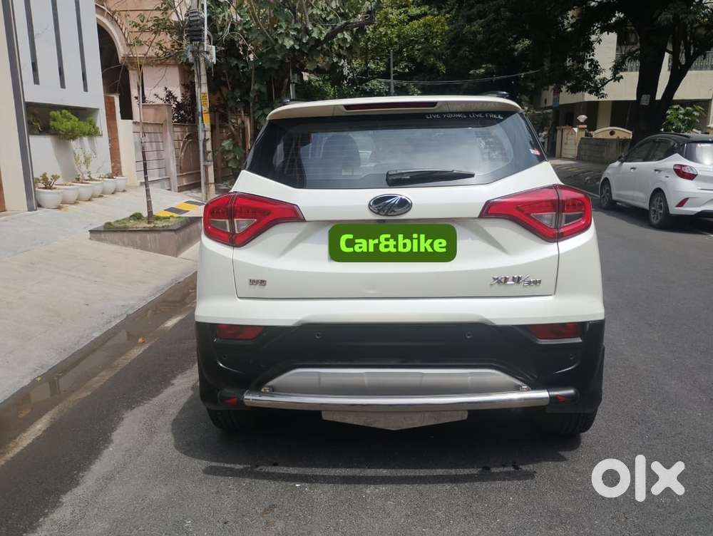 Mahindra Xuv300 W8, 2020, Petrol