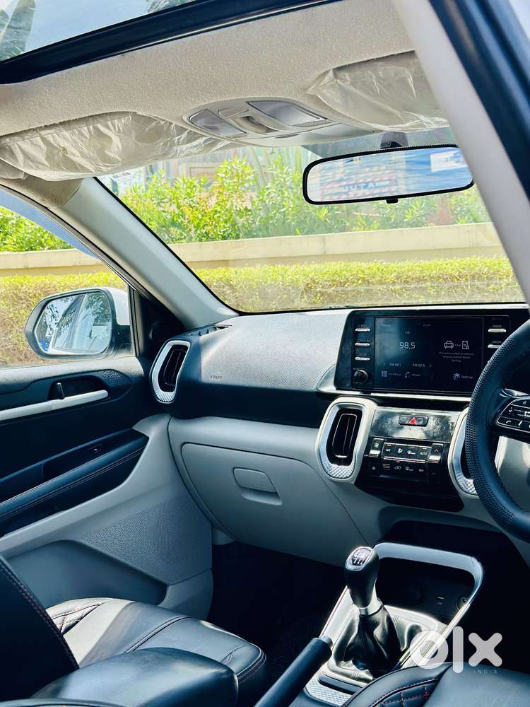 Kia Sonet Htx 1.5 Diesel, 2022, Diesel