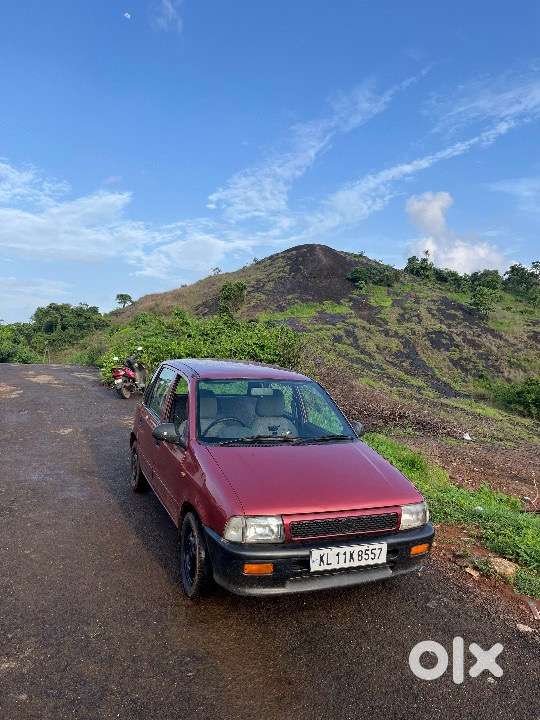 Maruti Suzuki Zen 2000 Km Driven