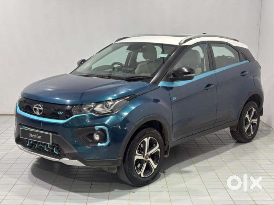 Tata Nexon Ev Xz Plus Lux, 2021, Electric