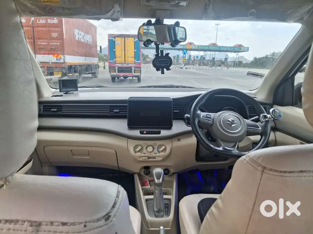 Maruti Ertiga Vxi 2021