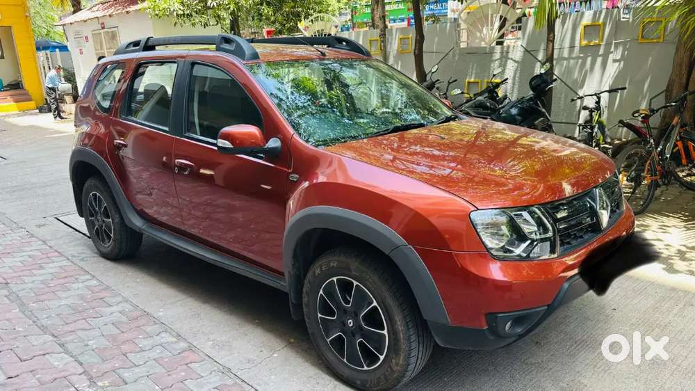 Renault Duster Rxs Mt Petrol
