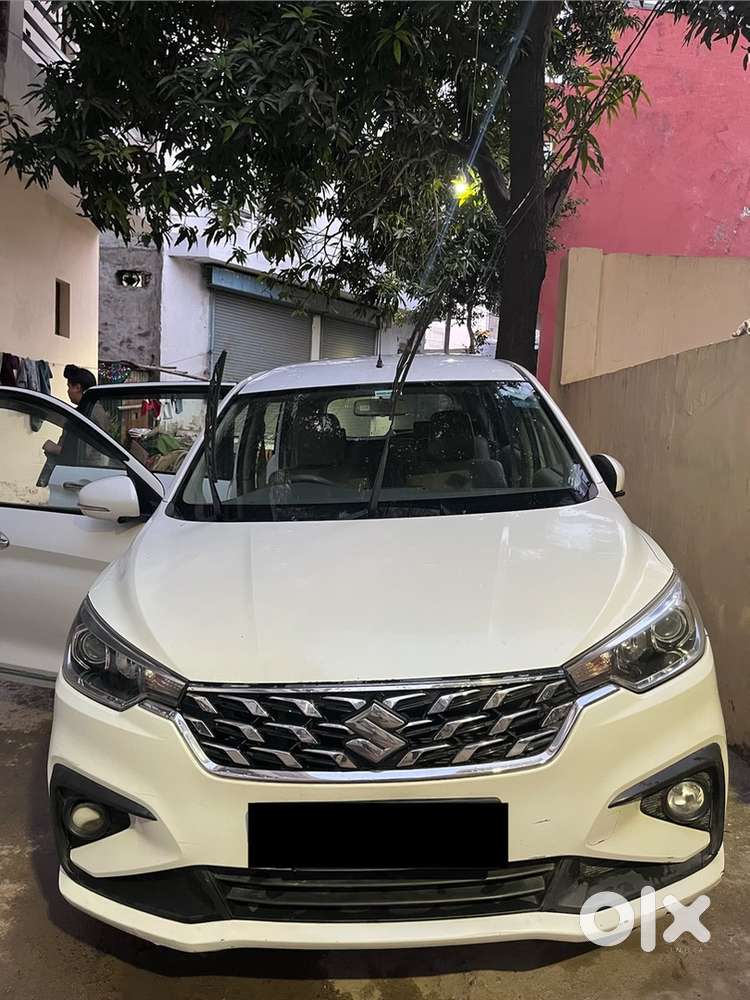 Maruti Suzuki Ertiga 2023